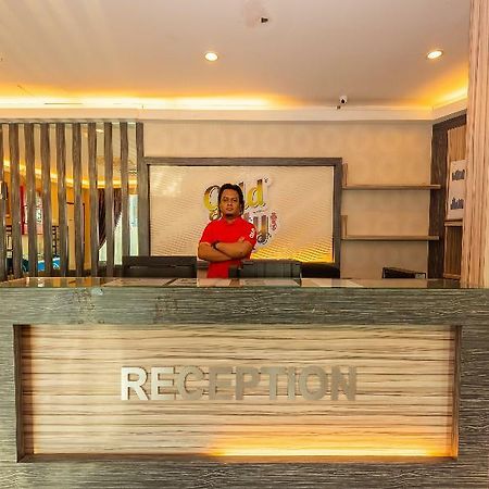 Goldcity Hotel Malacca Extérieur photo