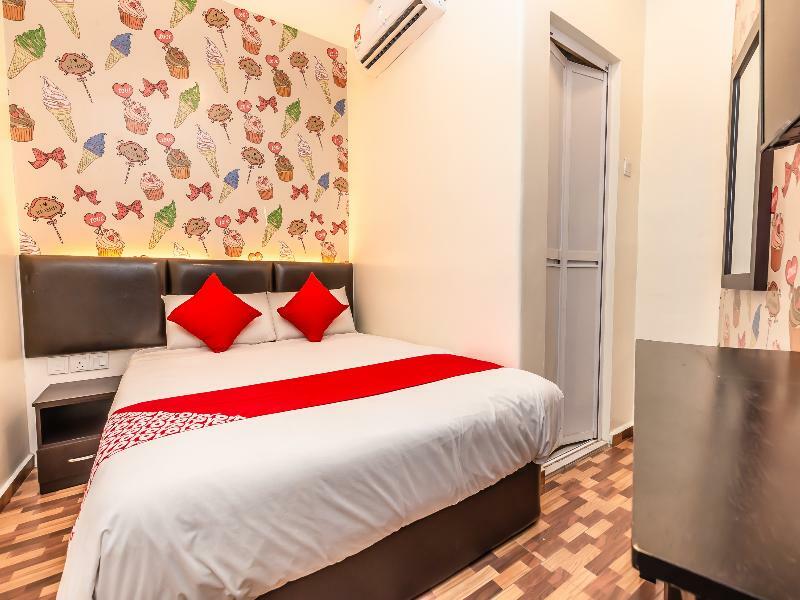 Goldcity Hotel Malacca Extérieur photo
